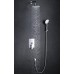 Intelligent Digital Display Bathroom Shower Rainfall Shower Head - B0792WWH9Y